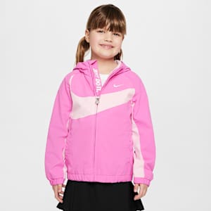 Nike Little Kids' Big Swoosh Jacket. Nike.com